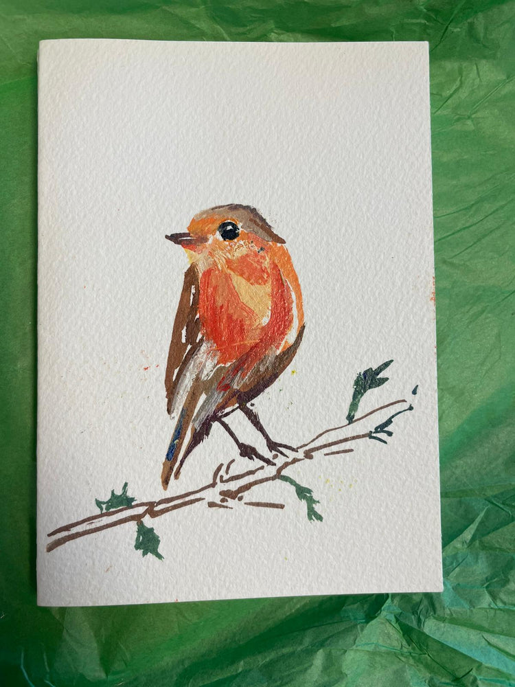 Christmas Card 6-Pack  (Lancashire Artist)