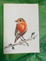 Christmas Card 6-Pack  (Lancashire Artist)