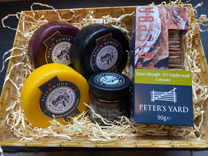 Snowdonia Cheese Box