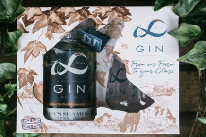 Luxury Signature Gin Gift Box