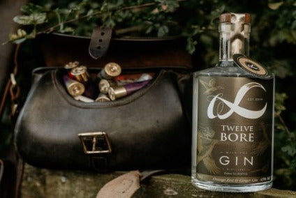 Orange Zest & Ginger Gin