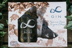Luxury 12 Bore Gin Gift Box