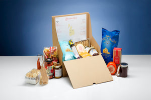 Traditional Lancashire Hamper