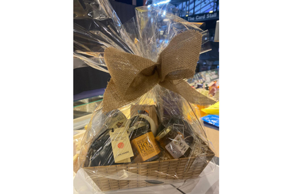 Lancashire Cheese Hamper