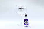 Miniature Gin & Gin Glass