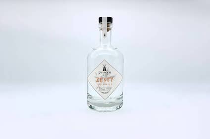 Zesty Orange Gin
