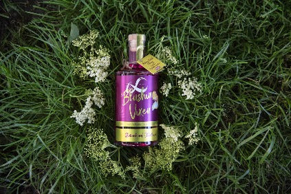 Rhubarb & Elderflower Gin