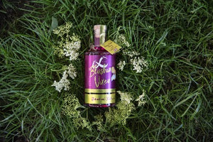 Rhubarb & Elderflower Gin