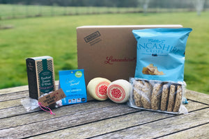 Traditional Lancashire Hamper