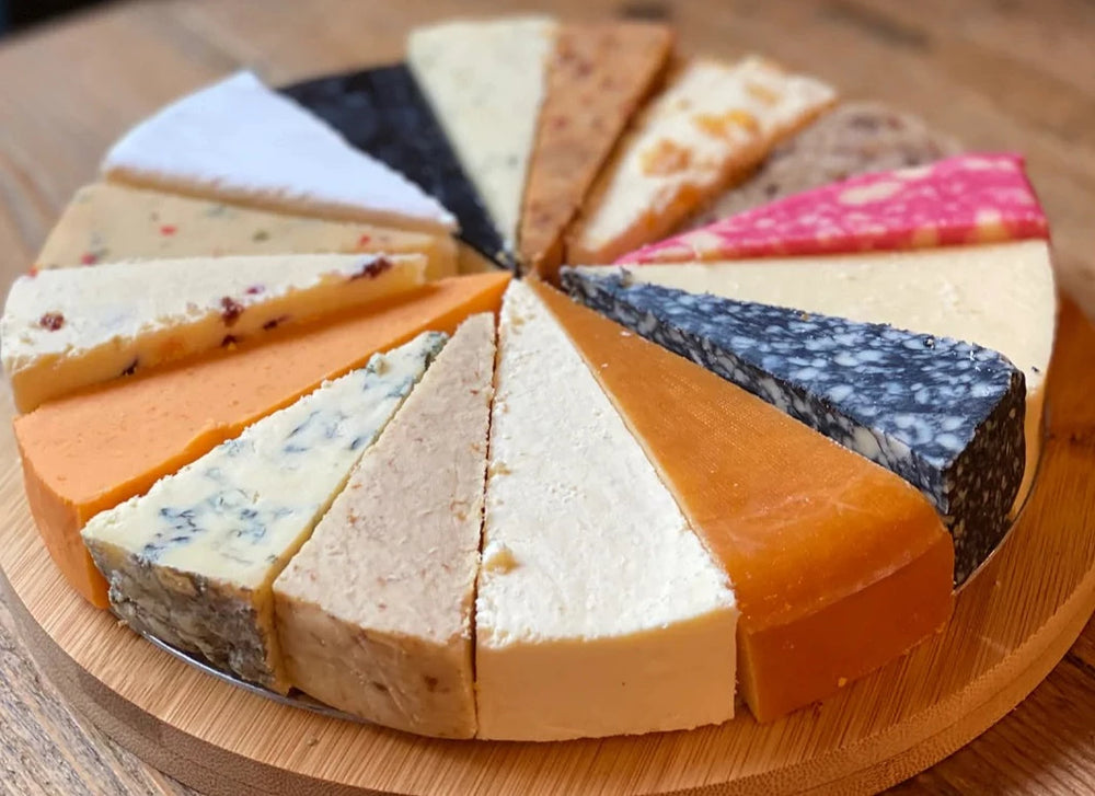Cheese Wheel