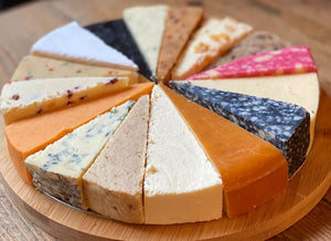 Cheese Wheel
