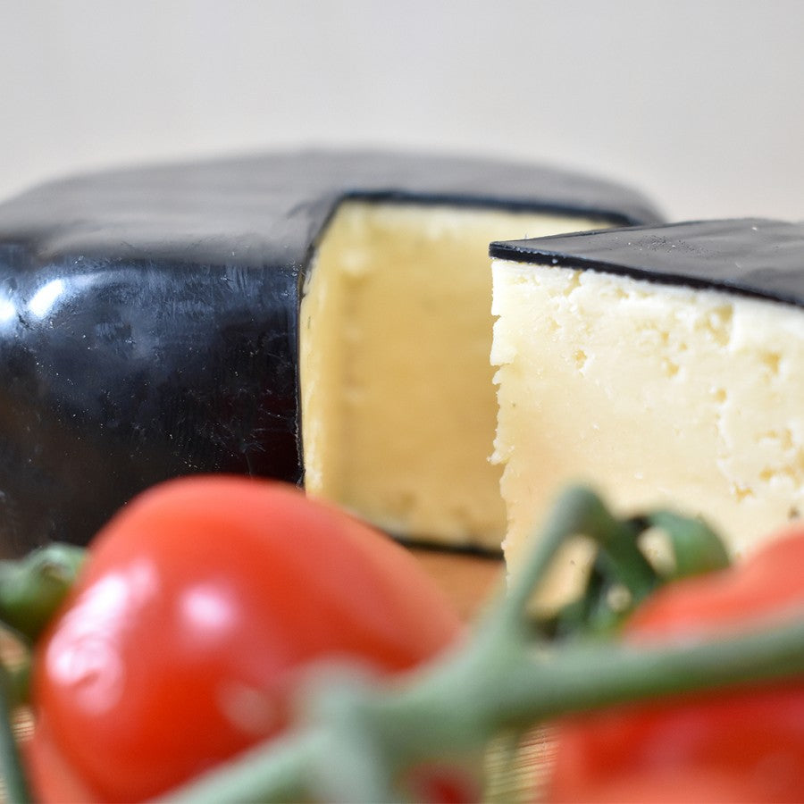 Classic Cheese Pair With Slate Cheese Board