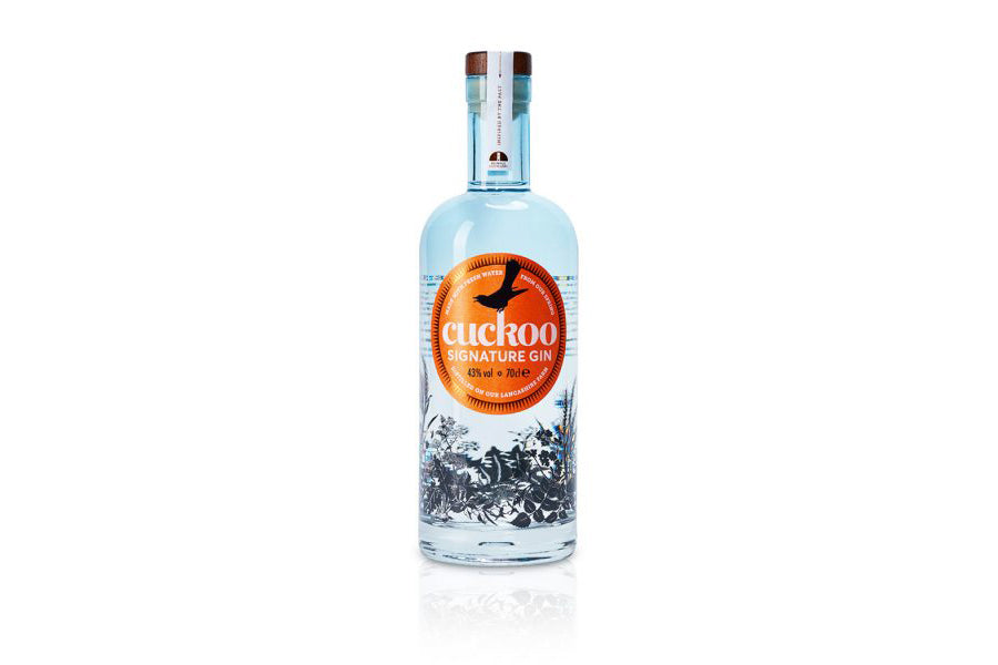 Signature Gin