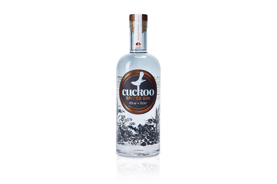 Spiced Gin